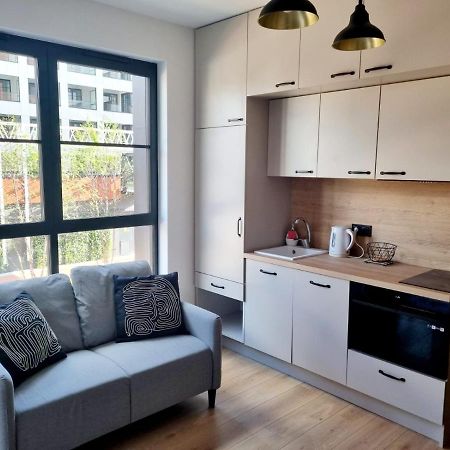Doki Living Apartament 55 Gdansk Luaran gambar