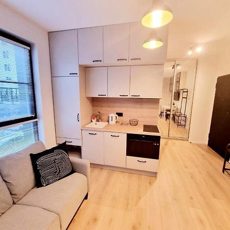 Doki Living Apartament 55 Gdansk Luaran gambar