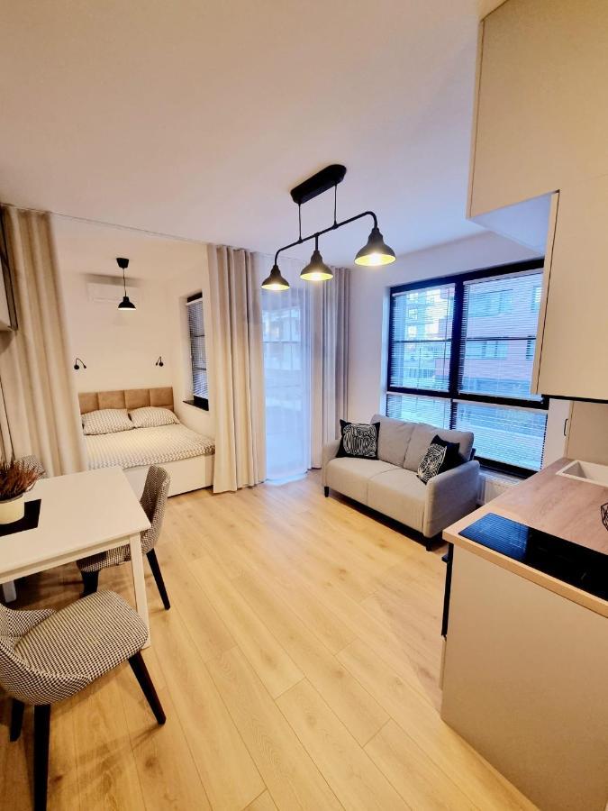 Doki Living Apartament 55 Gdansk Luaran gambar