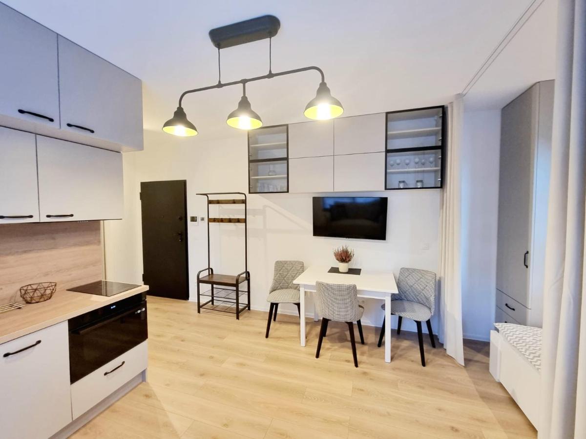 Doki Living Apartament 55 Gdansk Luaran gambar