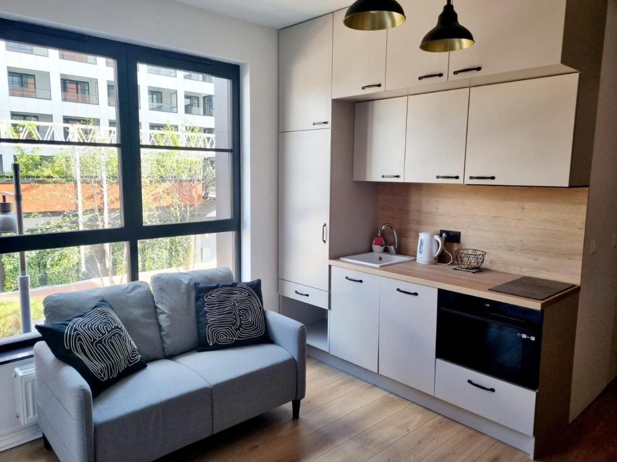 Doki Living Apartament 55 Gdansk Luaran gambar