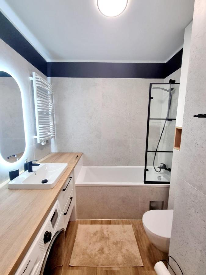Doki Living Apartament 55 Gdansk Luaran gambar