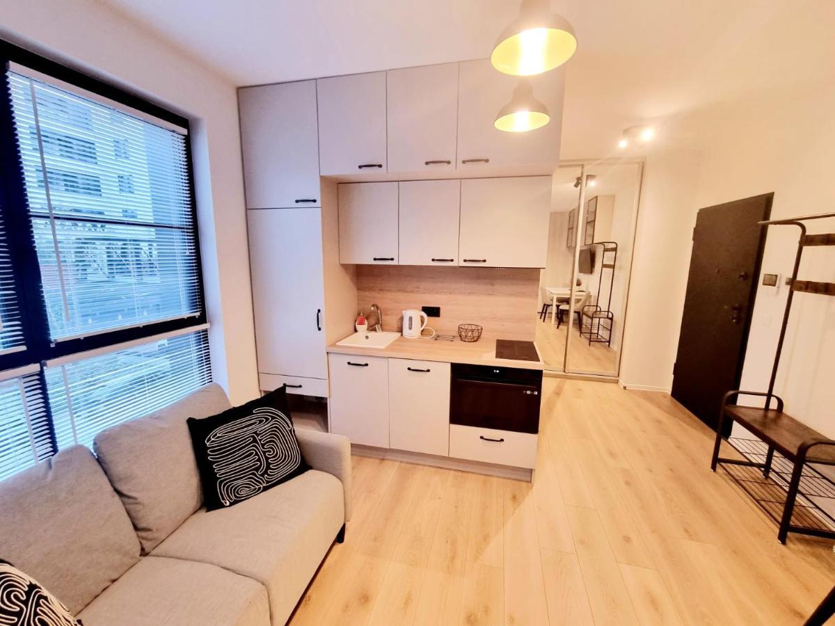 Doki Living Apartament 55 Gdansk Luaran gambar