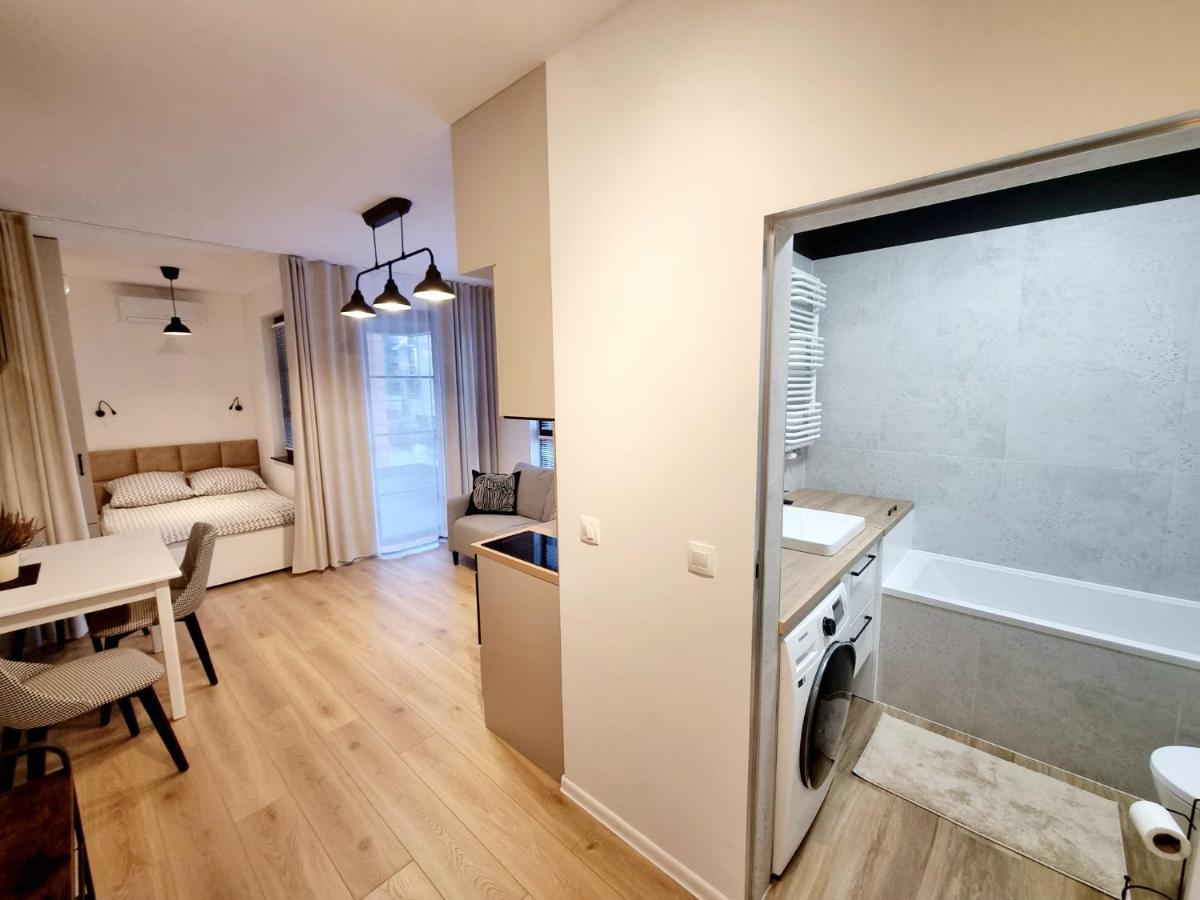 Doki Living Apartament 55 Gdansk Luaran gambar